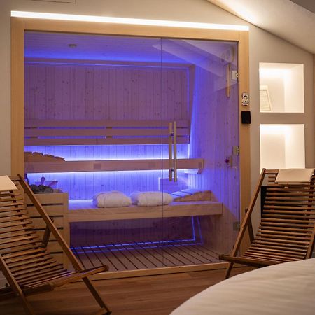 Hotel Villa I Pini 말로 외부 사진