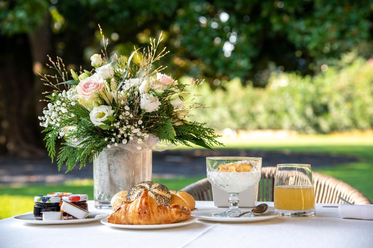 Hotel Villa I Pini 말로 외부 사진