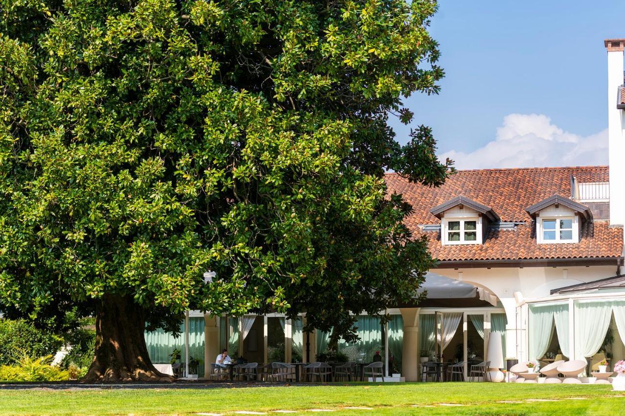 Hotel Villa I Pini 말로 외부 사진
