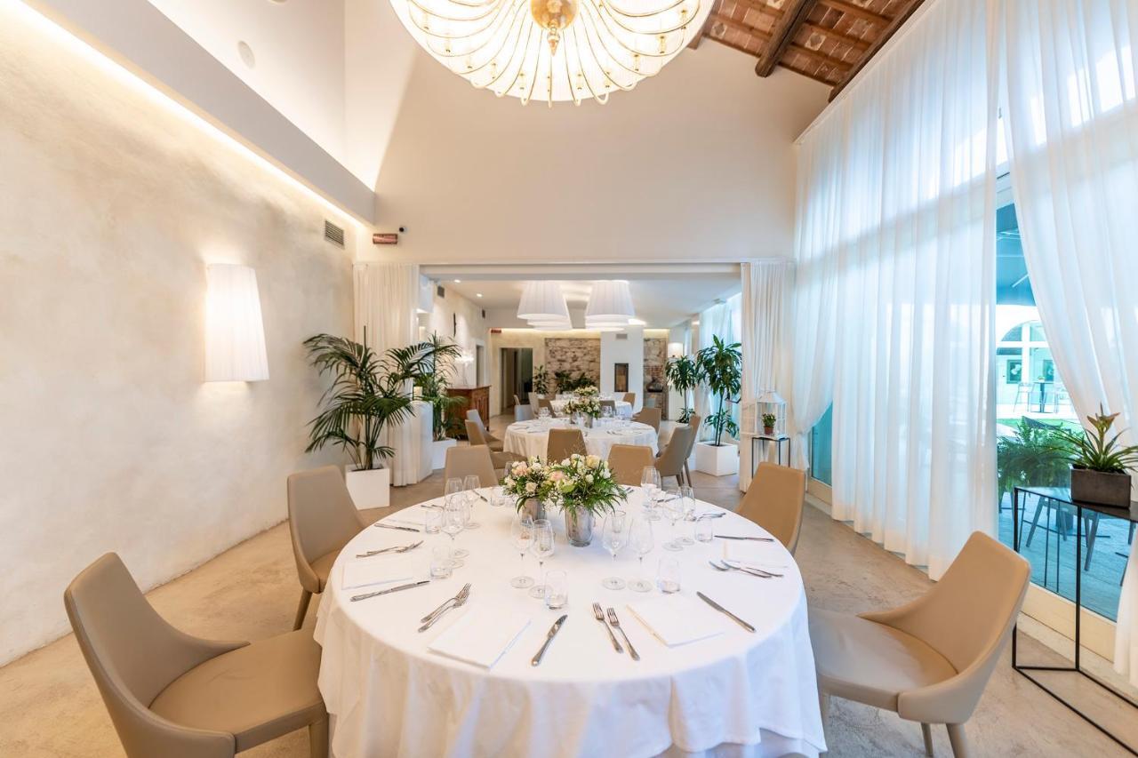 Hotel Villa I Pini 말로 외부 사진