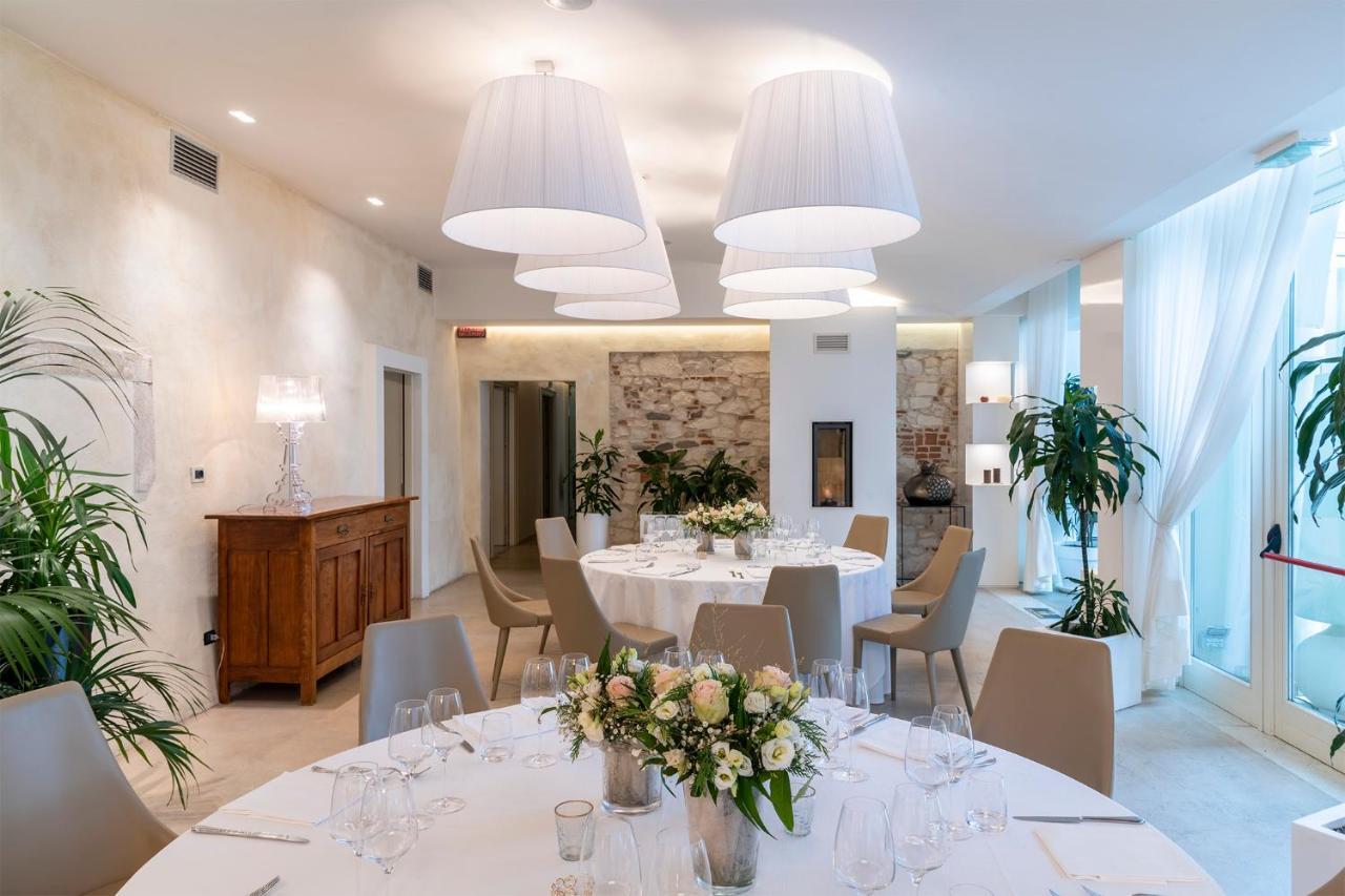 Hotel Villa I Pini 말로 외부 사진
