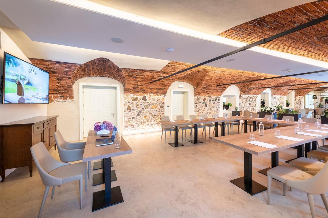 Hotel Villa I Pini 말로 외부 사진