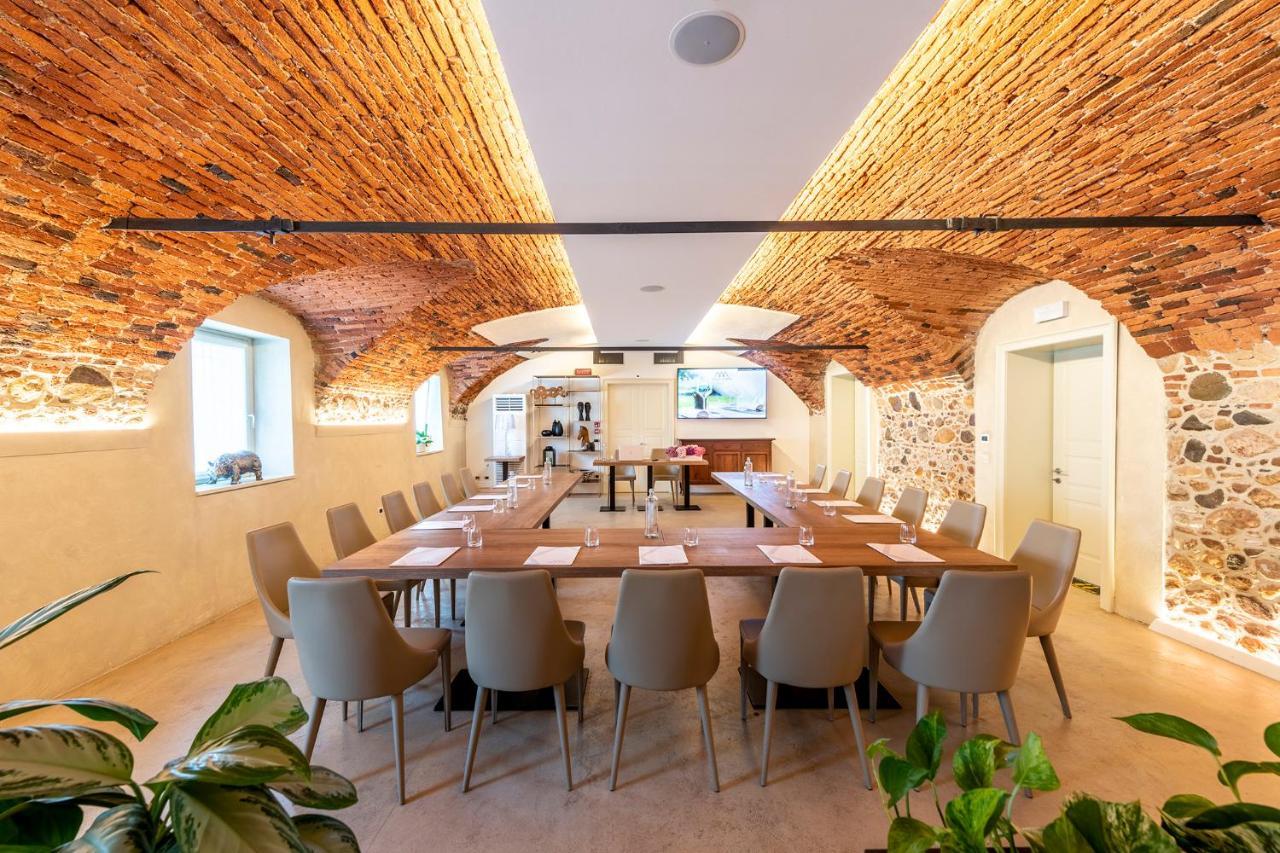 Hotel Villa I Pini 말로 외부 사진