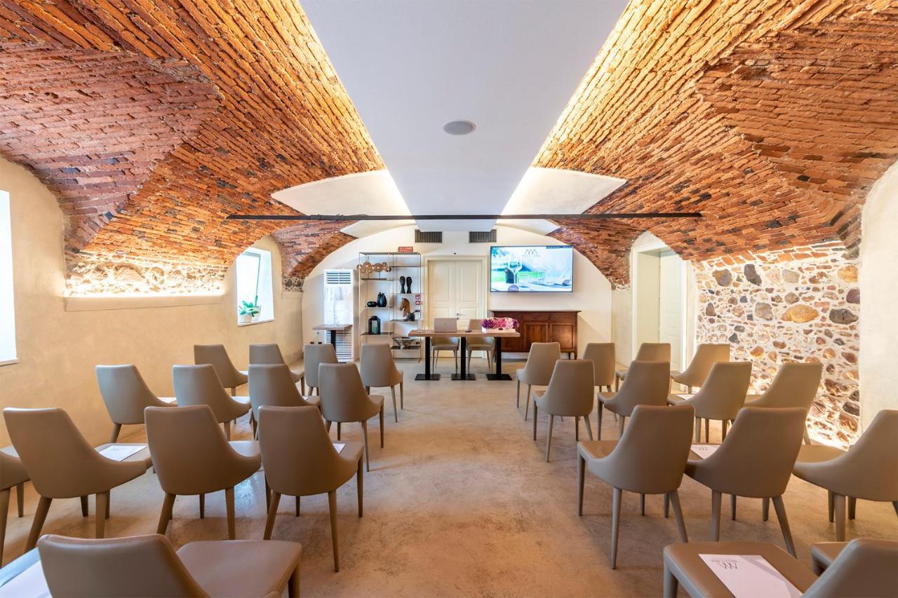 Hotel Villa I Pini 말로 외부 사진