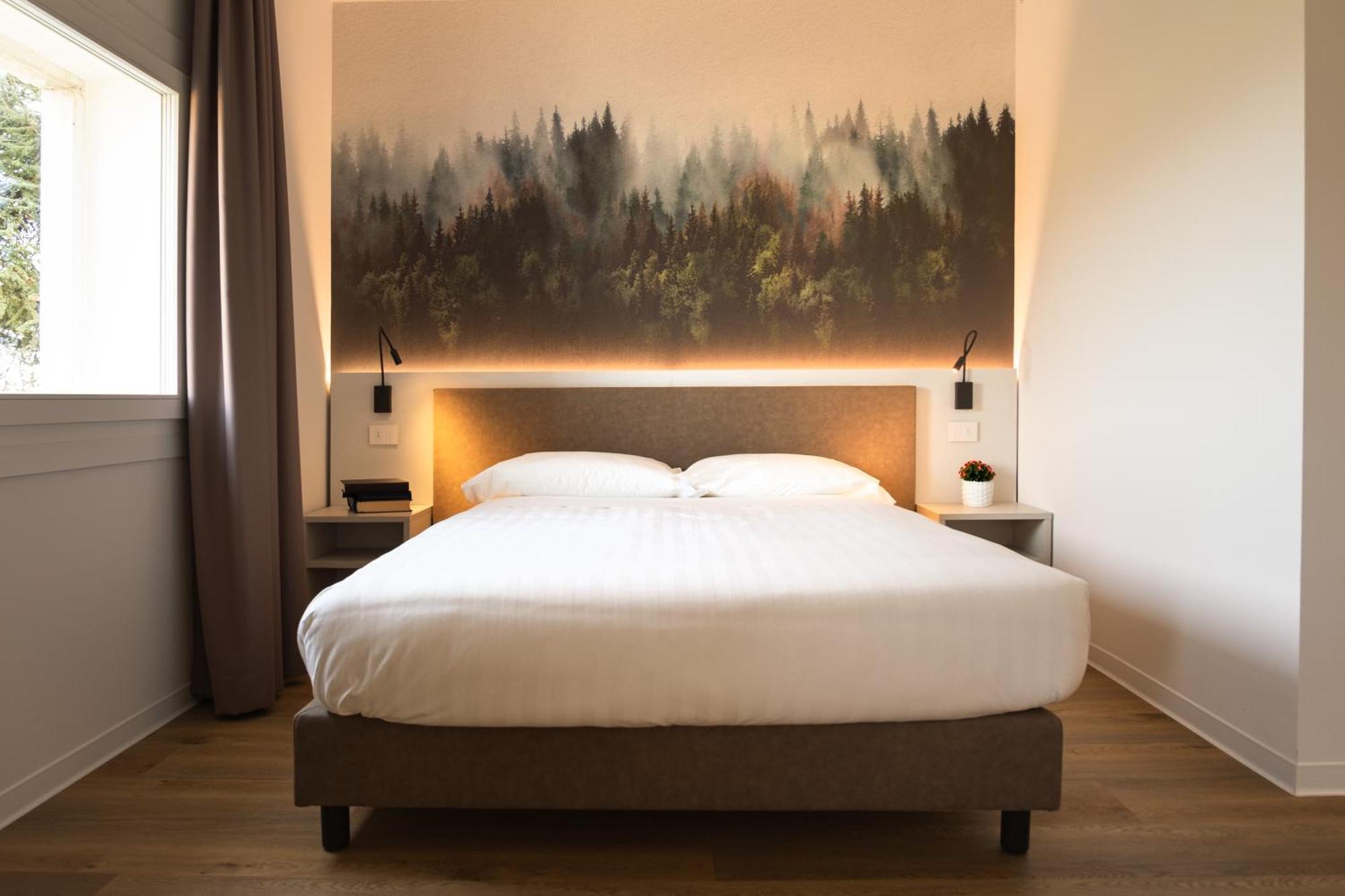 Hotel Villa I Pini 말로 외부 사진