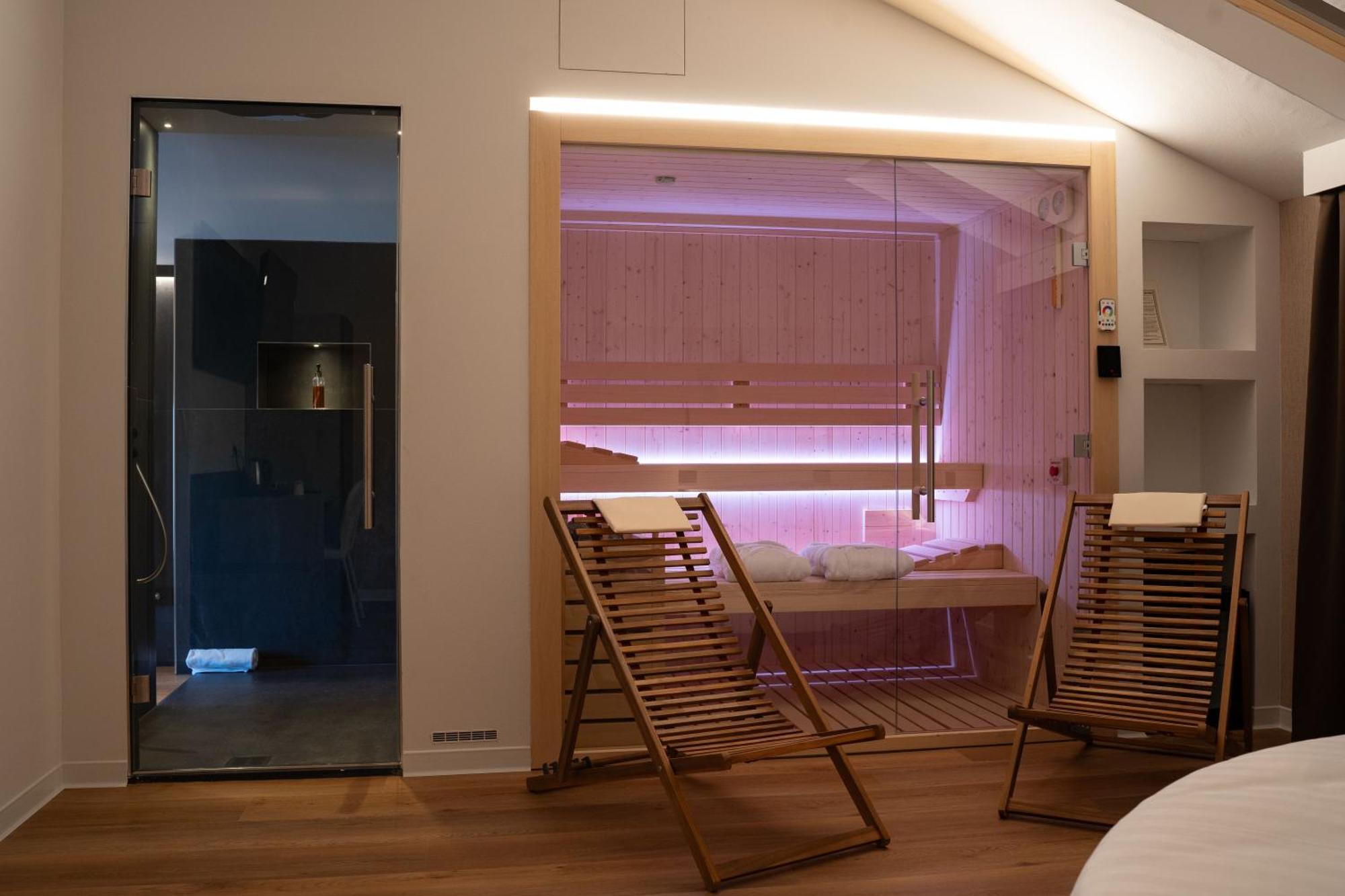 Hotel Villa I Pini 말로 외부 사진